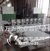 萬力圓柱雕刻機廠家直銷圖片 機床圖庫