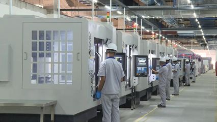《陜西日報》聚焦漢中:“畝均論英雄” 激活園區經濟