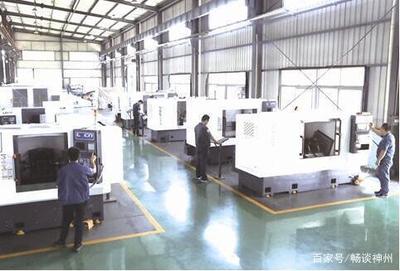 五軸聯(lián)動(dòng)數(shù)控機(jī)床打破壟斷,重型鍛壓機(jī)和高精度機(jī)床,世界領(lǐng)先