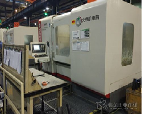 實施示范工程,提升國產(chǎn)高檔數(shù)控機床在透平機械葉片制造中的應用水平