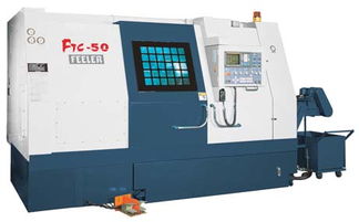 友嘉cnc精密車床 ftc 50
