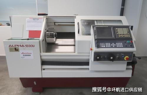 美國二手機床進口報關手續,二手數控車床進口報關步驟手續