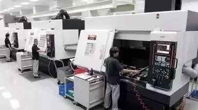 全球機床榜前十強,領跑世界的領先制造商