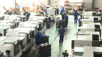 開門紅!興寧工業園區首季工業總產值超7億元